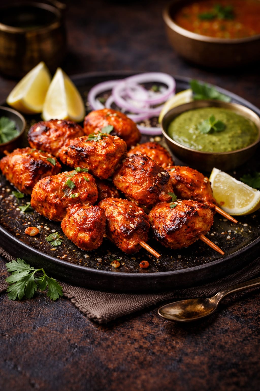 Chicken Tikka