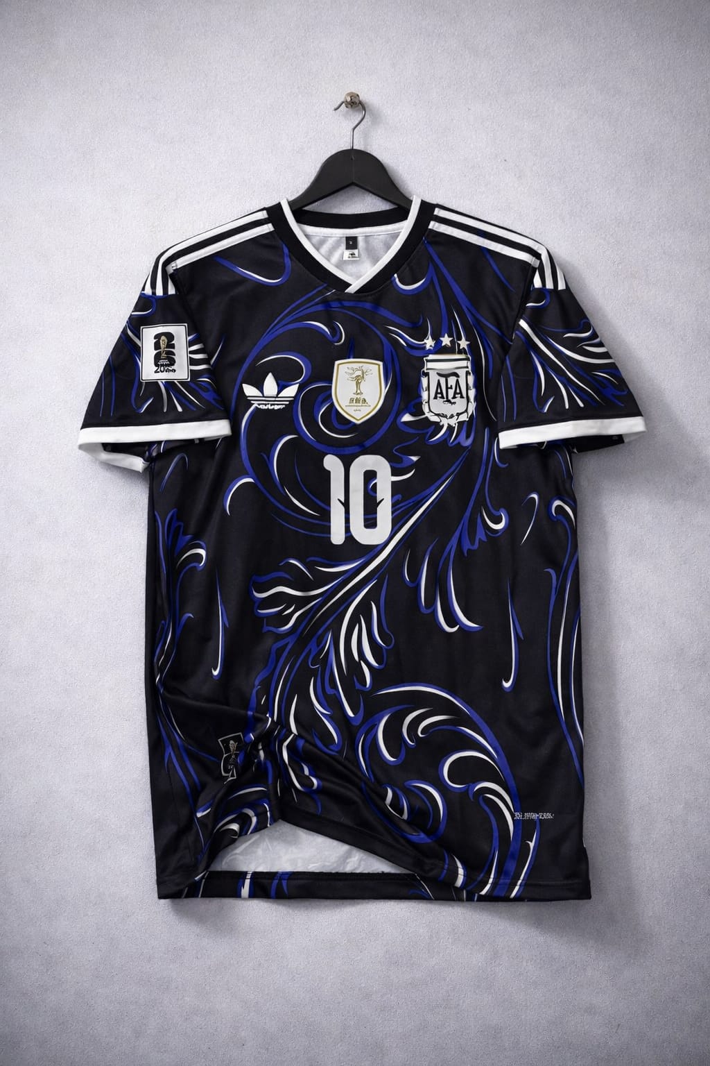 ARGENTINA AWAY WORLD CUP 2026