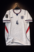 ENGLAND HOME WORLD CUP 2026  