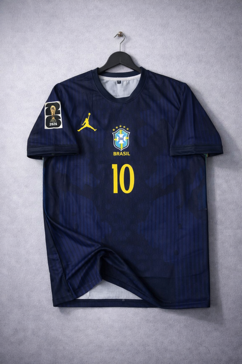 BRASIL AWAY WORLD CUP 2026  