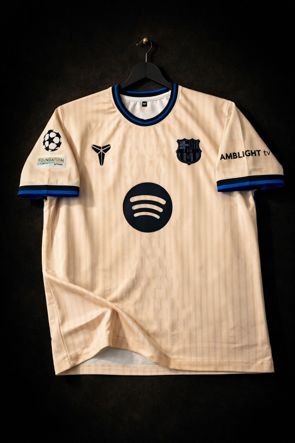BARCELONA AWAY 2025/26  