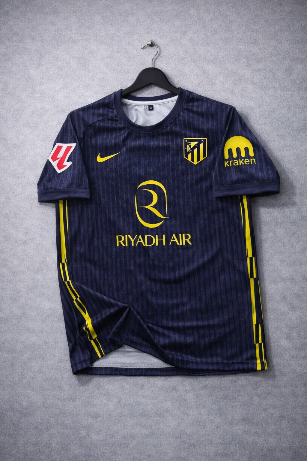 AT MADRID AWAY 2025/26  