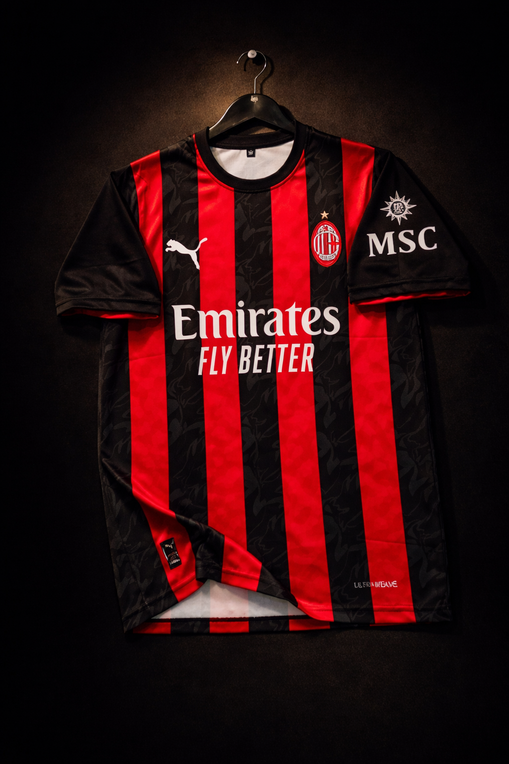 AC MILAN HOME 25/26