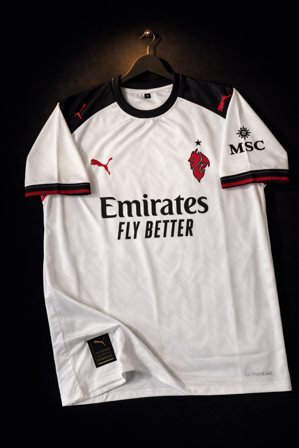 AC MILAN AWAY 2025/26