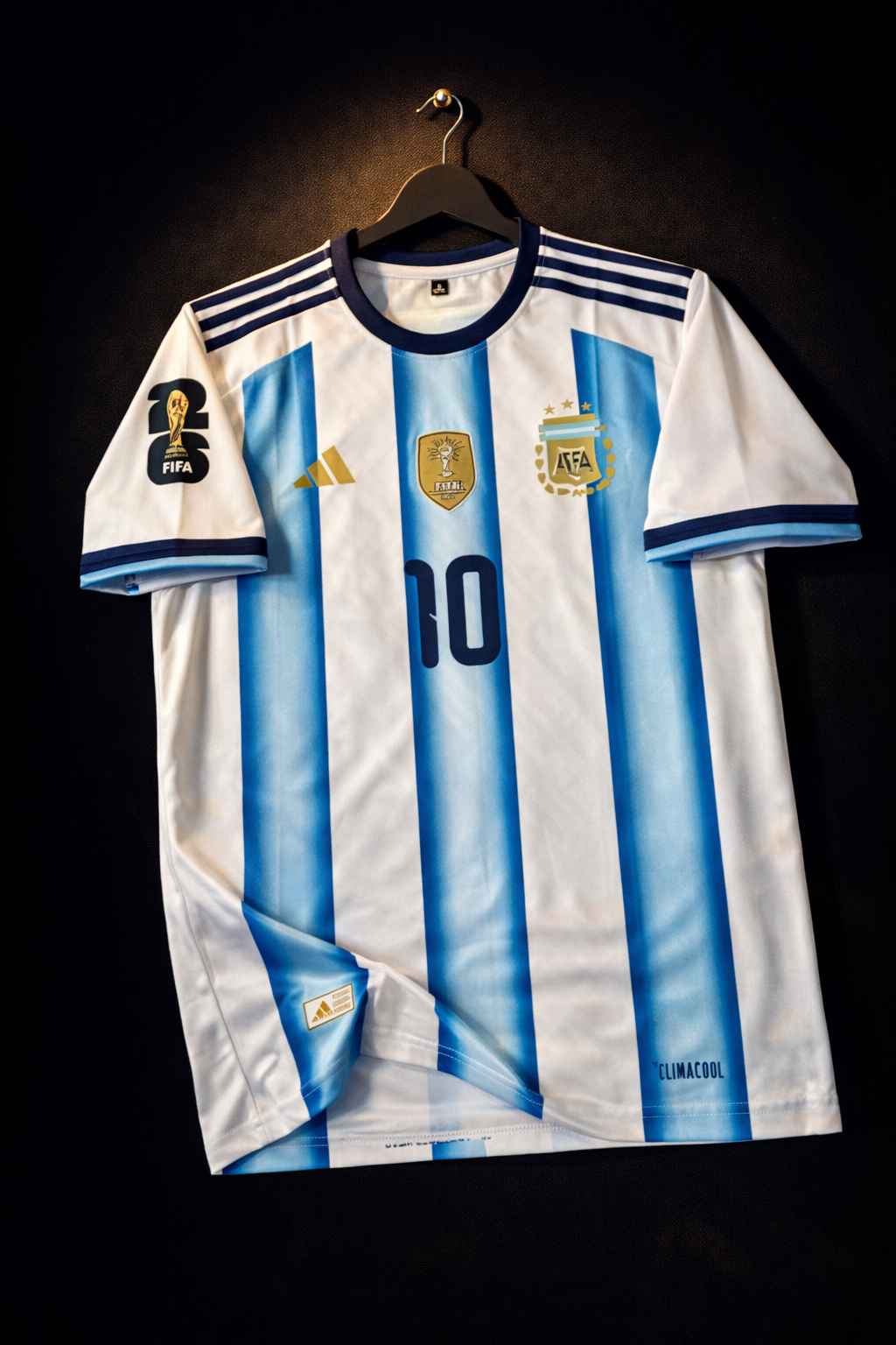 ARGENTINA HOME WORLD CUP 2026