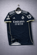 REAL MADRID AWAY 2025/26
