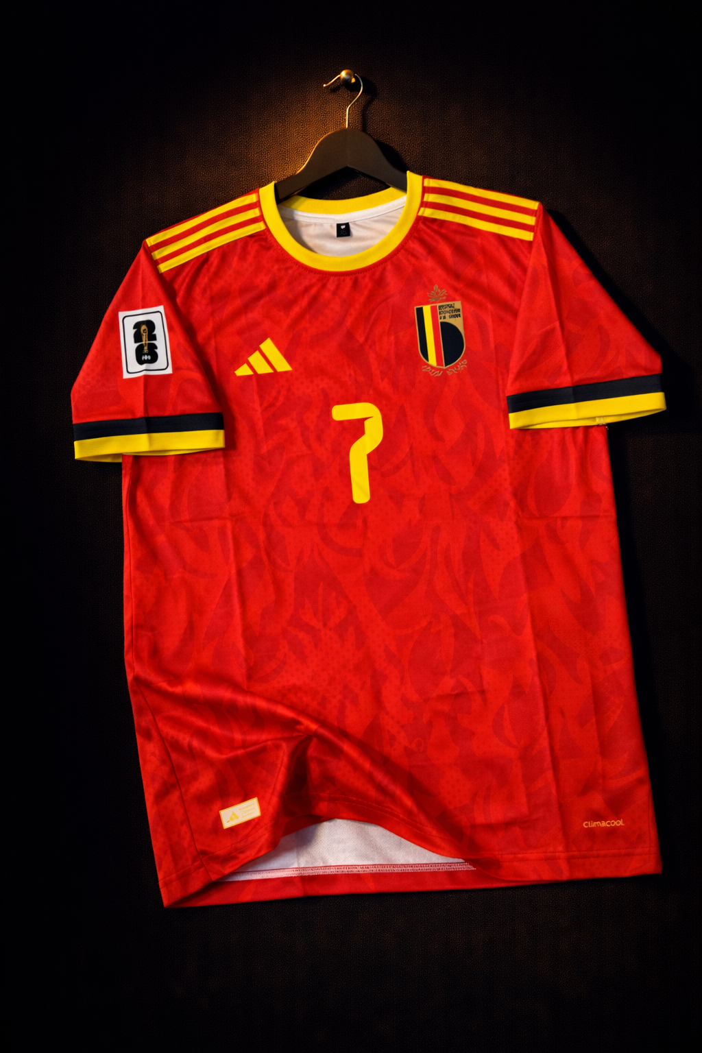 BELGIUM HOME WORLD CUP 2026  