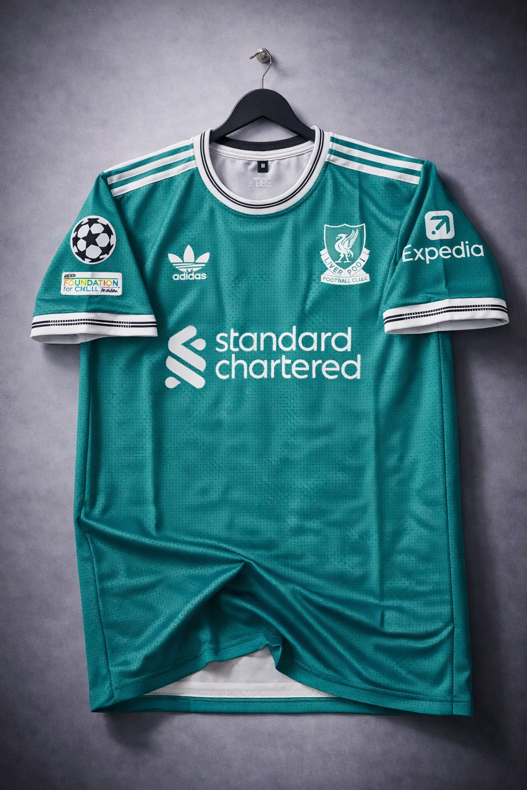LIVER THIRD 2025/26