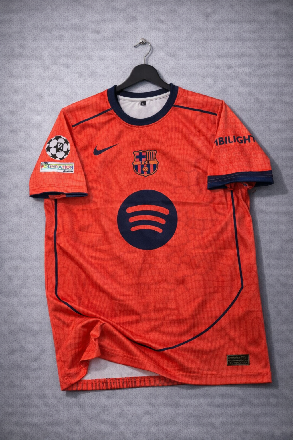 BARCELONA THIRD 2025/26  