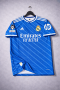 REAL MADRID THIRD 2025/26